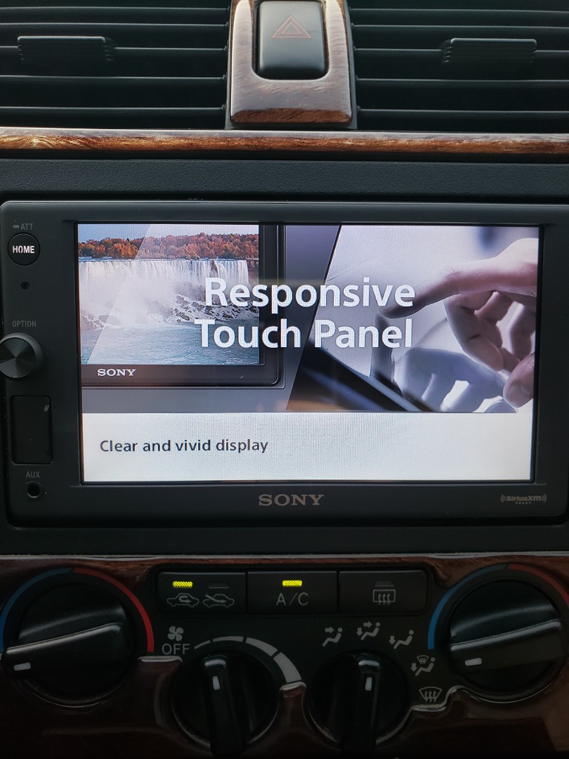 Customer Reviews Sony XAVV10BT Digital multimedia receiver at