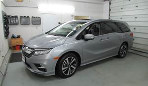 2023 Honda Odyssey Exterior
