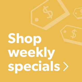 Shop weekly specials