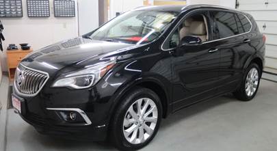 2016-2020 Buick Envision