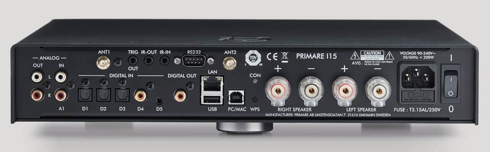 Yamaha A-S801 stereo integrated amplifier