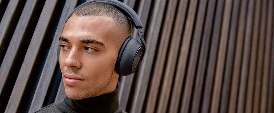 Bowers & Wilkins headphones