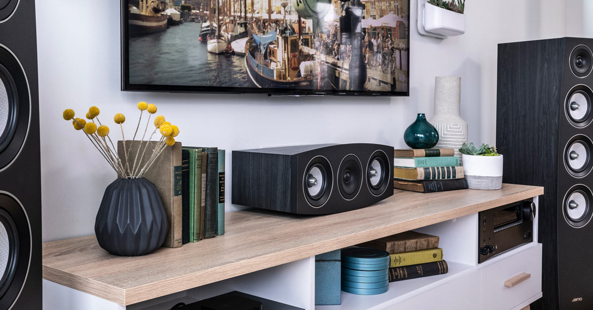 8. Proper connection is the key to using a soundbar as a center channel, and it needs to work with the system seamlessly.