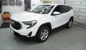 2022 GMC Terrain Exterior