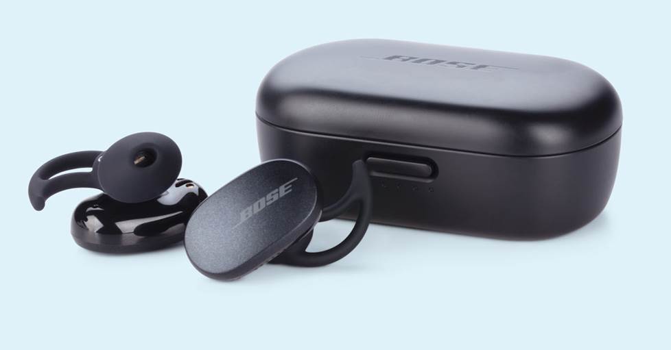 Bose QuietComfort® Earbuds True wireless noise-cancelling in-ear headphones