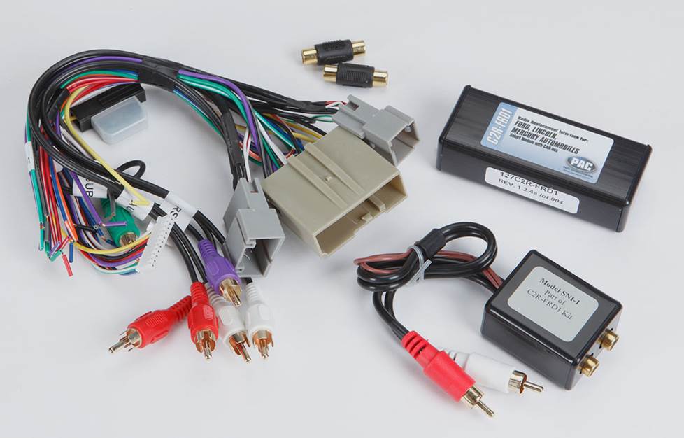 Car Stereo Wiring Harness Schematic