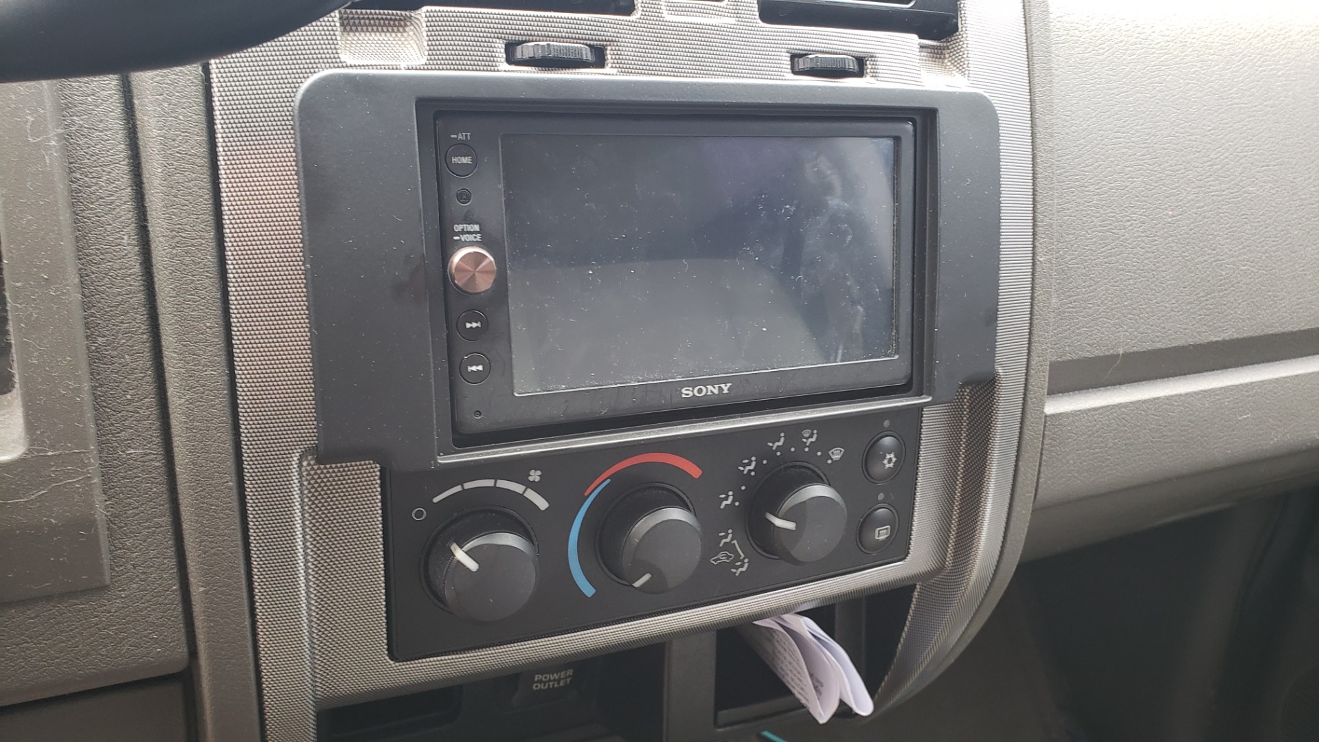 2006 dodge dakota double deals din dash kit