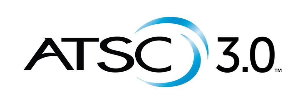 ATSC 3.0 logo.