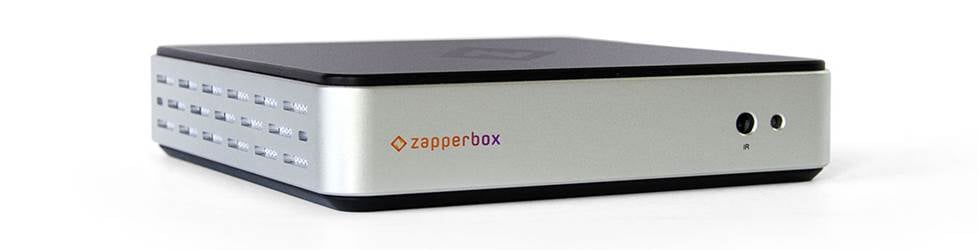 Zapperbox ATSC 3.0 tuner