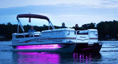 Cool gear and smart ideas for your boat's new audio system