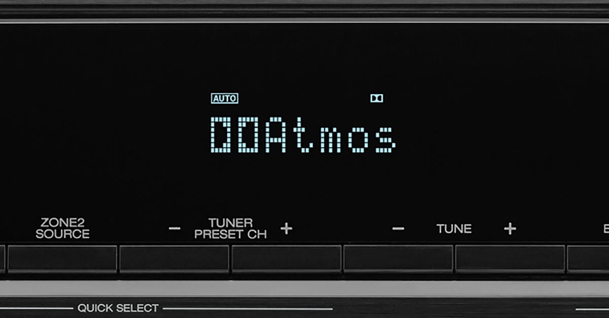 Is Dolby Atmos good for music?