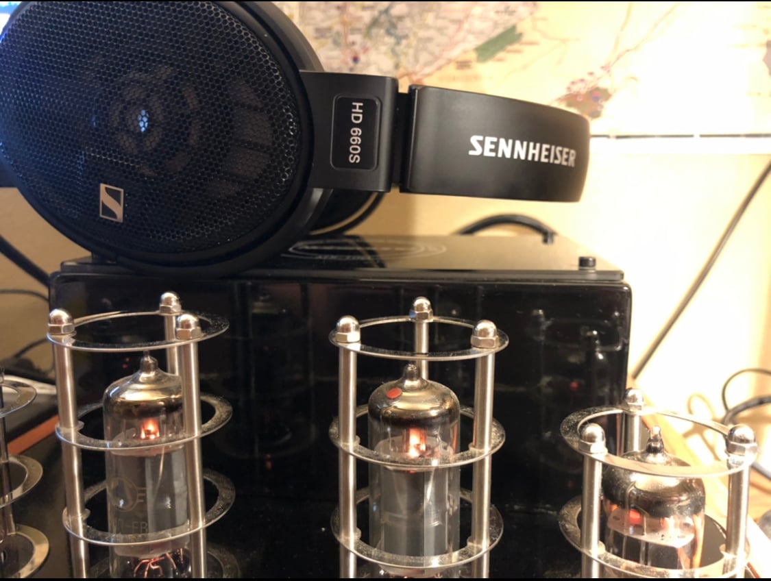 Customer Reviews: Sennheiser HD 660 S Open-back wired over-ear