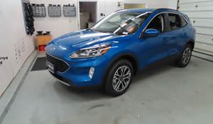 2021 Ford Escape Exterior