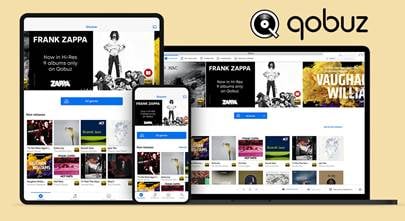 Guide to high-resolution music streaming with Qobuz