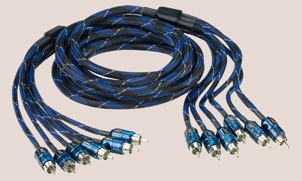 EFX Delta patch cables