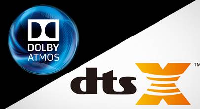 DTS:X vs. Dolby Atmos
