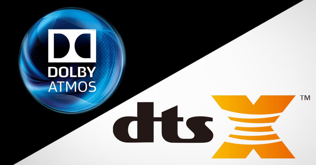 DTS:X vs. Dolby Atmos