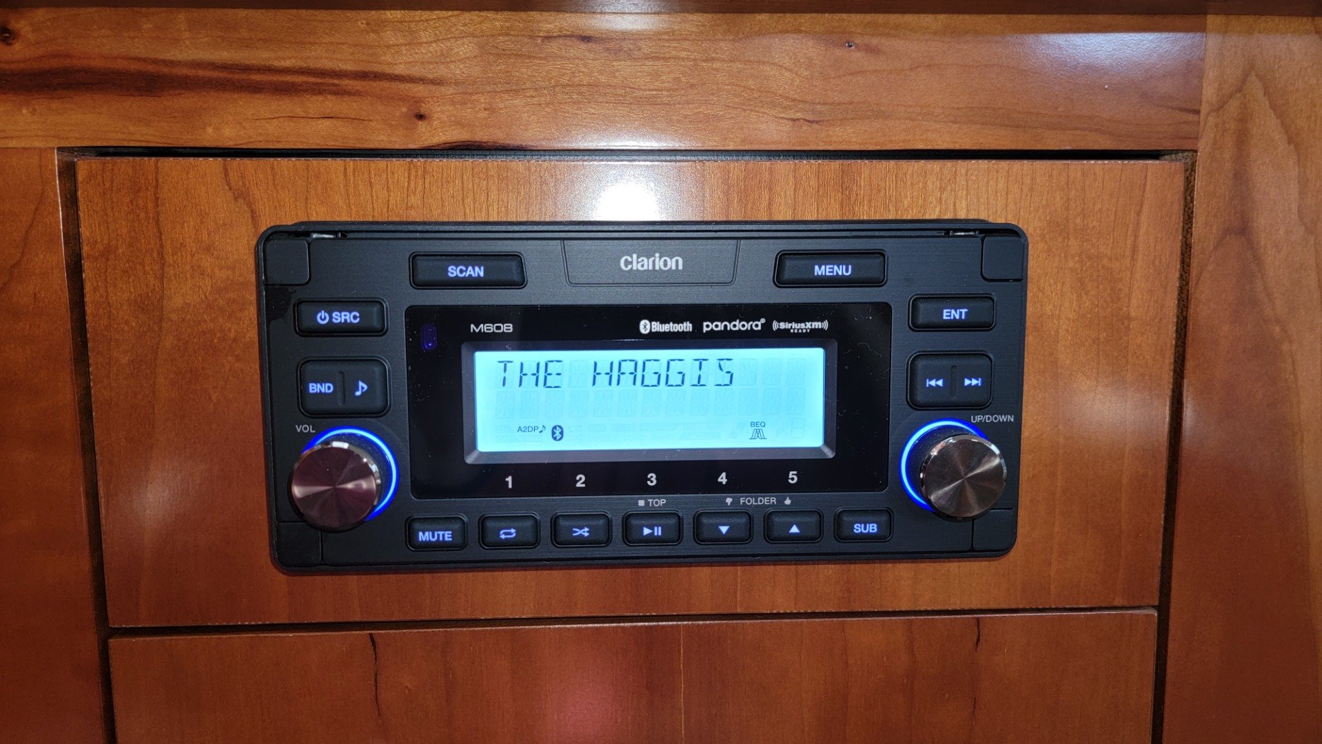 Clarion M608 Multizone Marine Digital Media Receiver With, 53 OFF