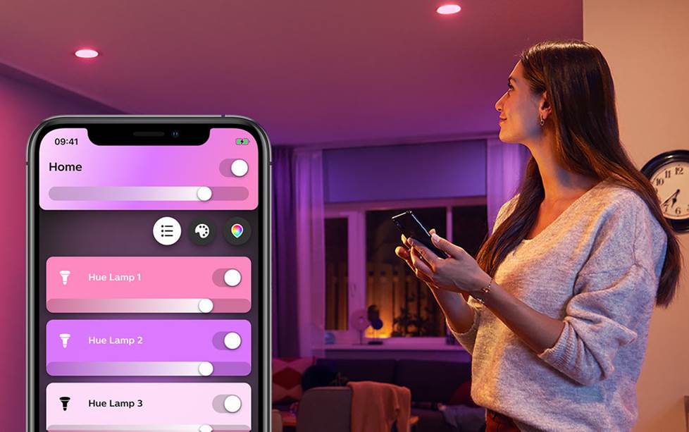 Philips Hue Philips Hue White and Color Ambiance Downlight