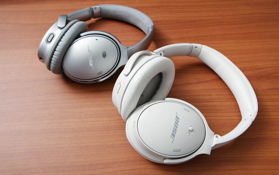 Bose QuietComfort 45 review Bose QuietComfort 45 review
