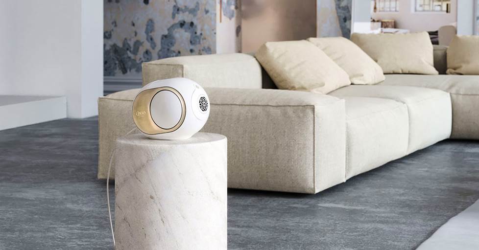 Devialet Phantom II 98db Opéra de Paris Wireless powered speaker system