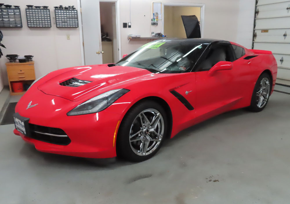 2014-2019 Chevrolet Corvette