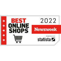 Newsweek one of America's Best Online Shops