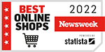 Newsweek America's Best Online Shops