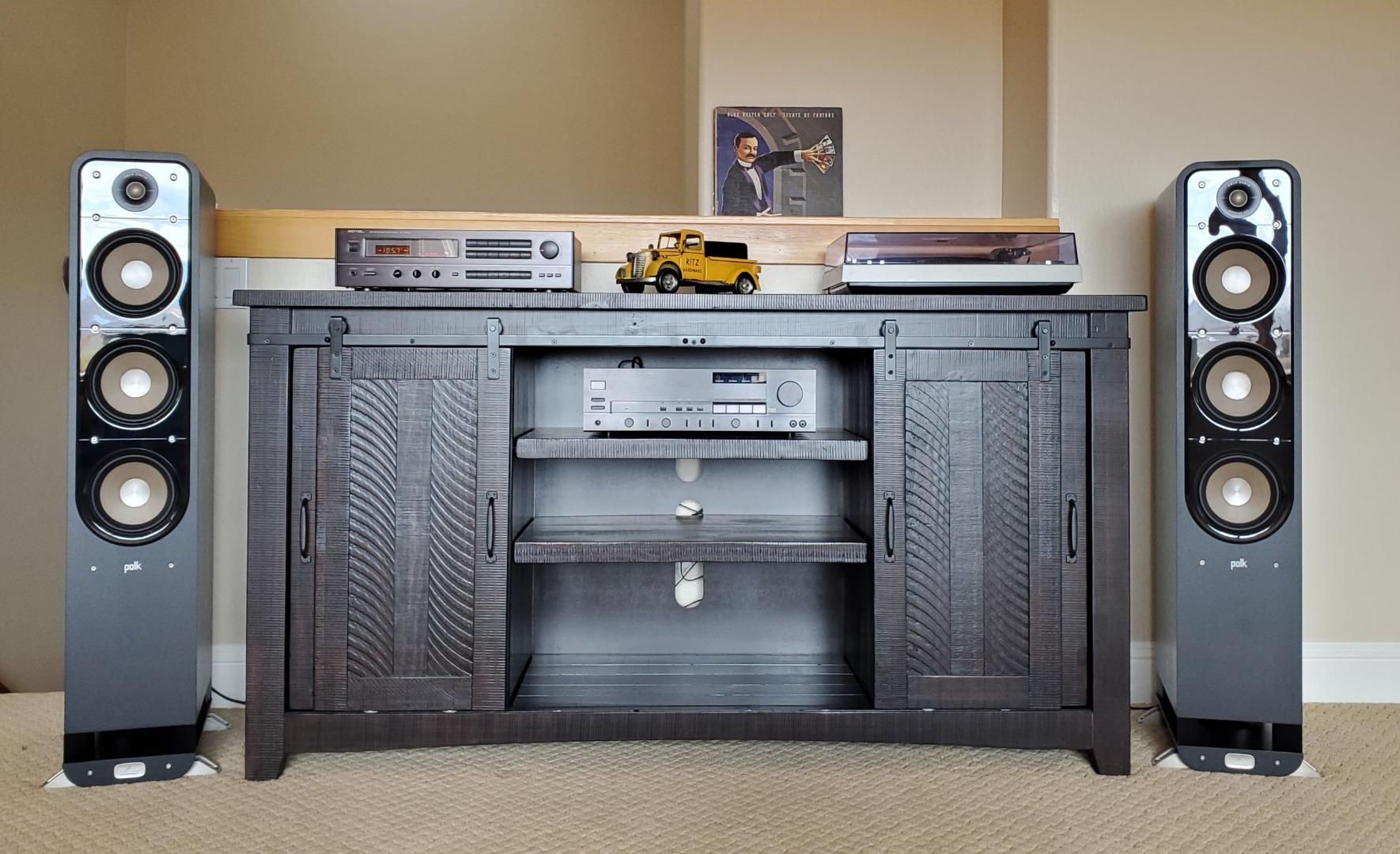 Polk Audio Signature S60 