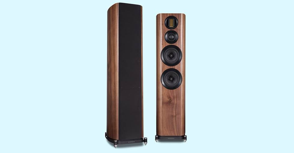 Wharfedale EVO4.4 Floor-standing speaker