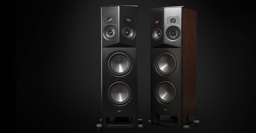 Polk Audio Legend L800 Stereo Dimensional Array® floor-standing speakers