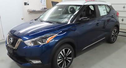 2018-2024 Nissan Kicks