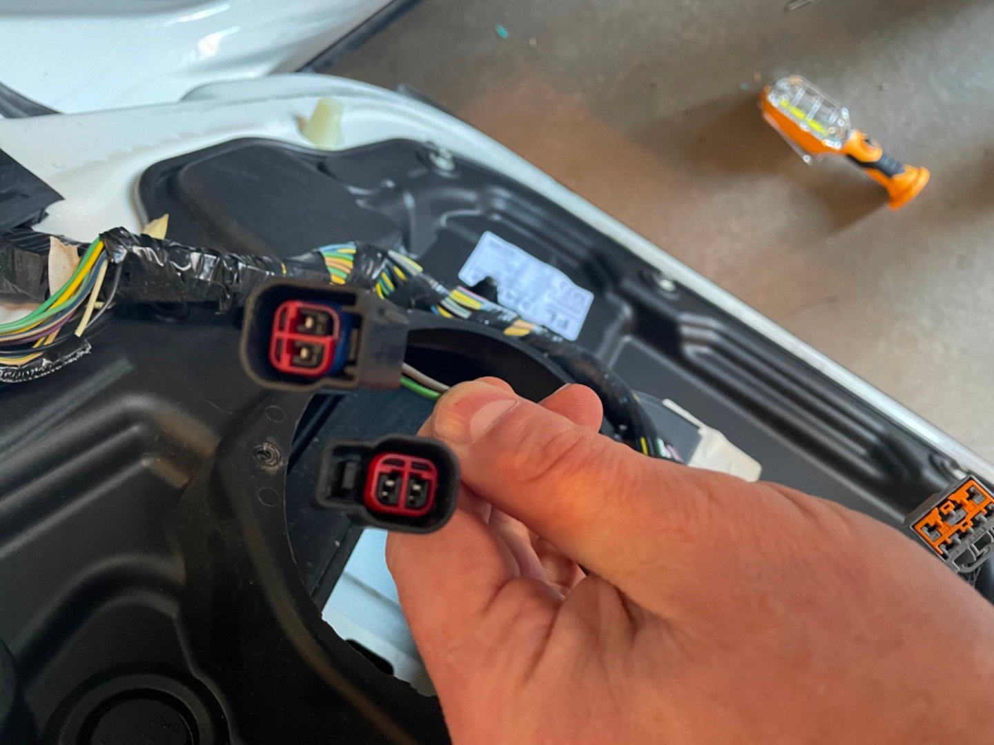 Customer review photo