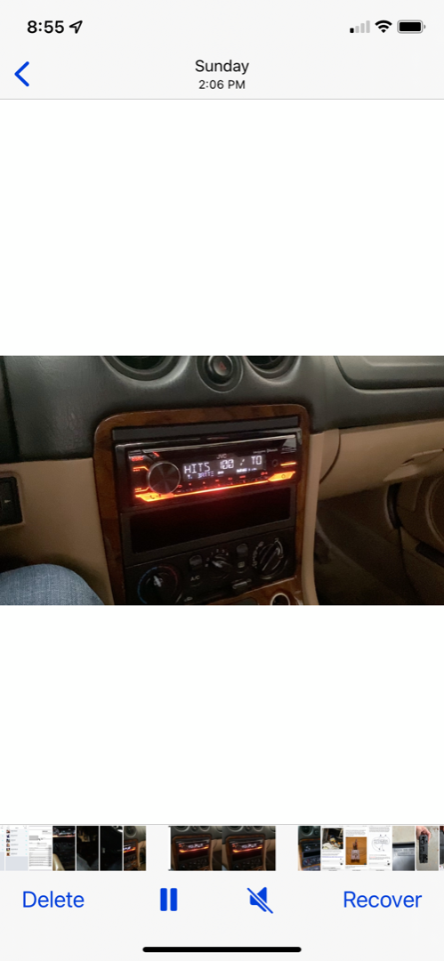 Customer review photo