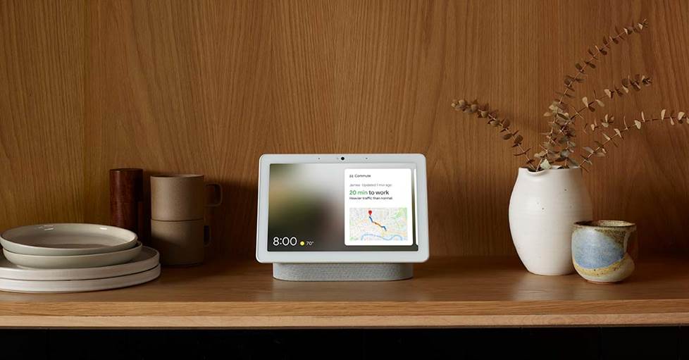 Google Nest Hub