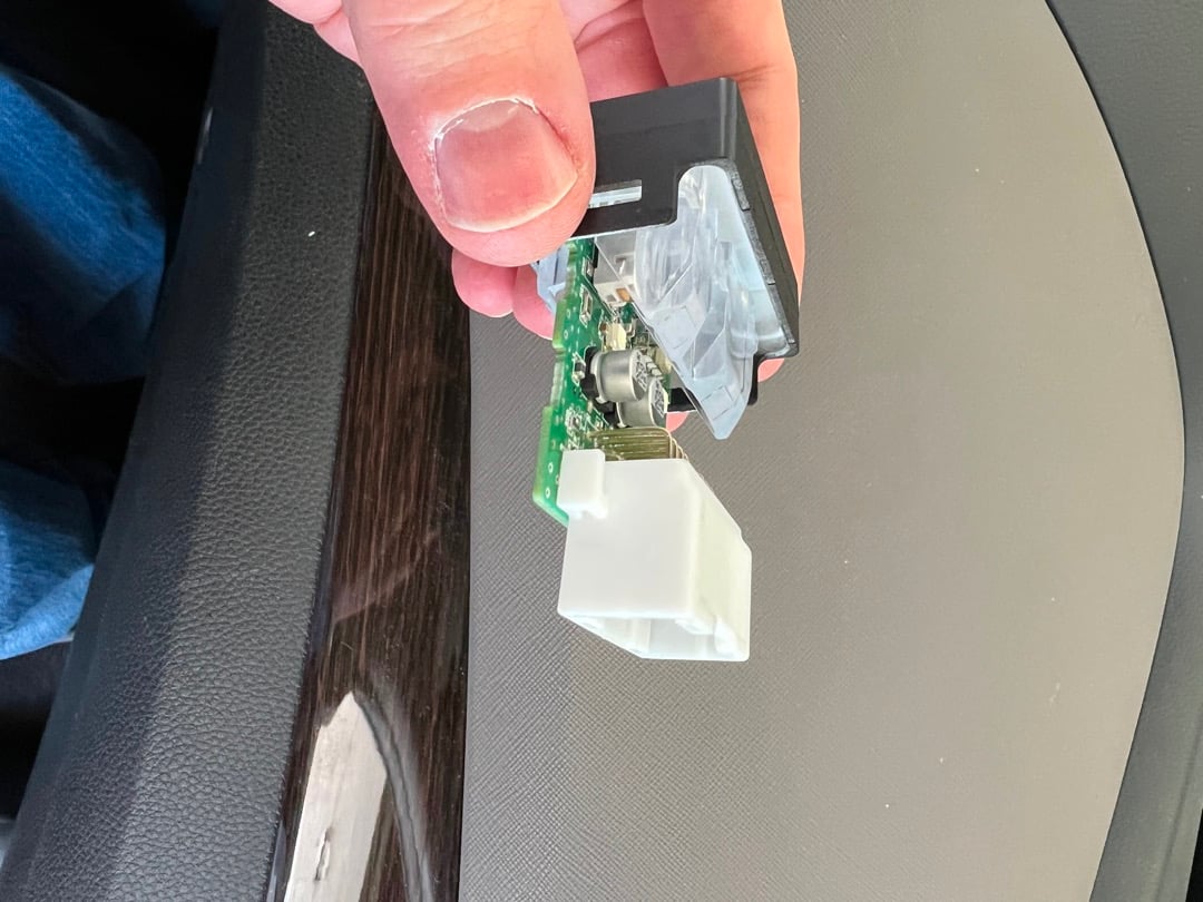 Customer review photo
