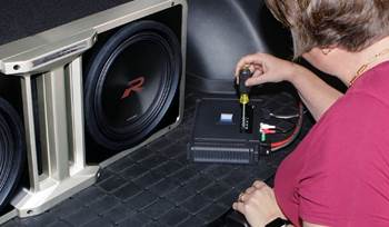 Tuning your subs