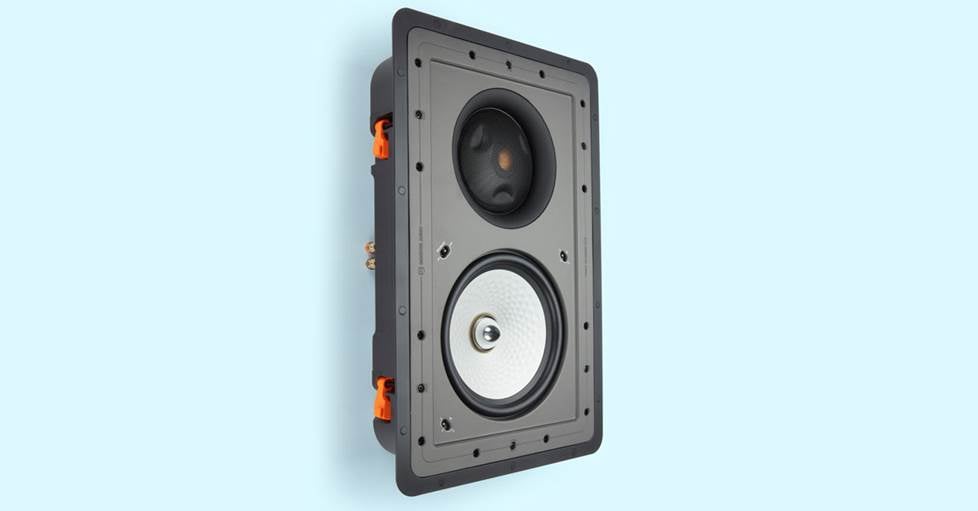 Monitor Audio CP-WT380IDC Controlled Performance Series 3-way in-wall speaker