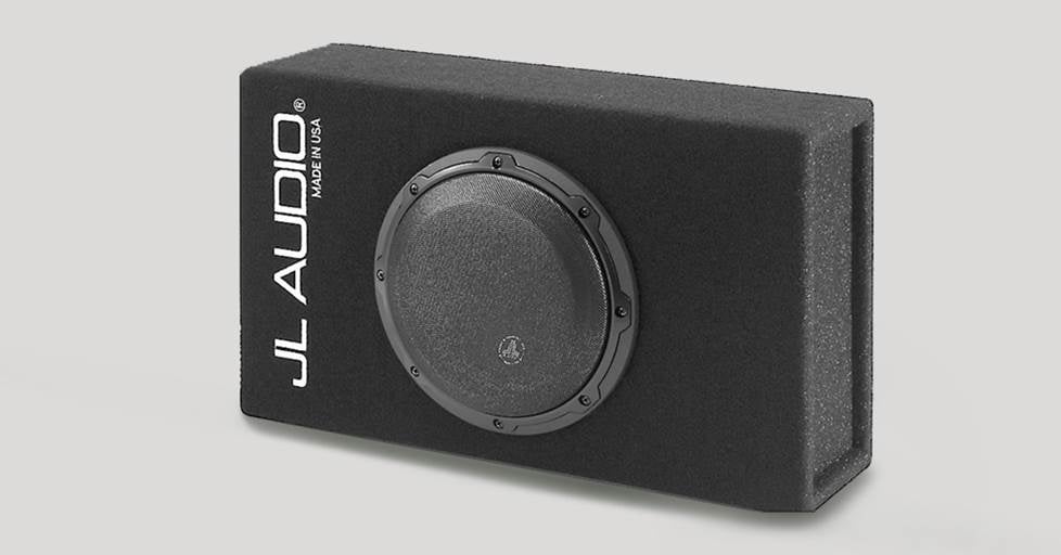 JL Audio powerd subwoofer