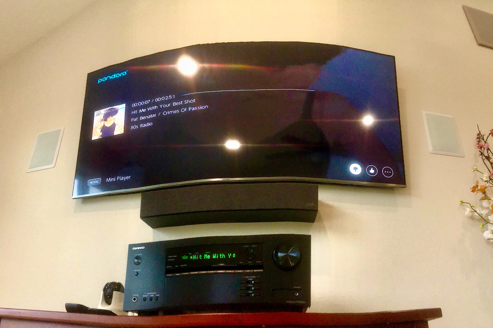 Customer Reviews: Onkyo TX-NR5100 7.2-channel Home Theatre Receiver ...