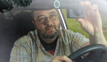 Hands-on with two Pioneer dash cams