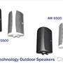 Definitive Technology AW5500 Definitive Technology AW outdoor speakers