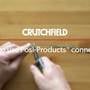 Posi-Products™ Car Speaker Connectors Crutchfield: How to use Posi-Products connectors