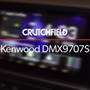 Kenwood DMX9707S Crutchfield: Kenwood DMX9707S display and controls demo
