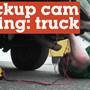 Alpine HCE-C2100RD Crutchfield: How to run the wires for a backup camera in a truck