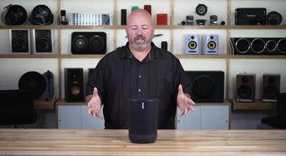 Video: Sonos Move portable wireless powered speaker