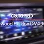 Kenwood Excelon DMX907S Crutchfield: Kenwood Excelon DMX907S display and controls demo