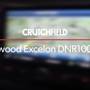 Kenwood Excelon Reference DNR1007XR Crutchfield: Kenwood Excelon DNR1007XR display and controls demo