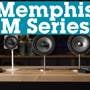 Memphis Audio MSA1 Crutchfield: Memphis Audio M Series car speakers