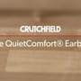 Bose QuietComfort® Earbuds Crutchfield: Bose QuietComfort Earbuds